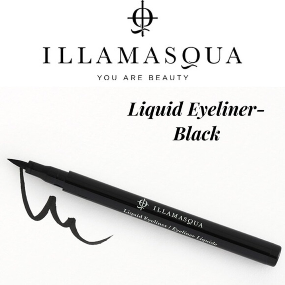 ILLAMASQUA Liquid Eyeliner in Black